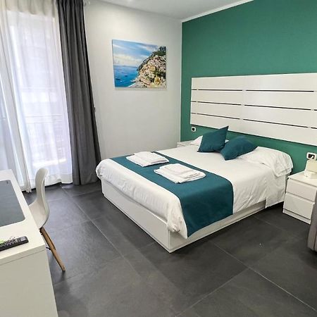 Soave Rooms Nápoles Exterior foto