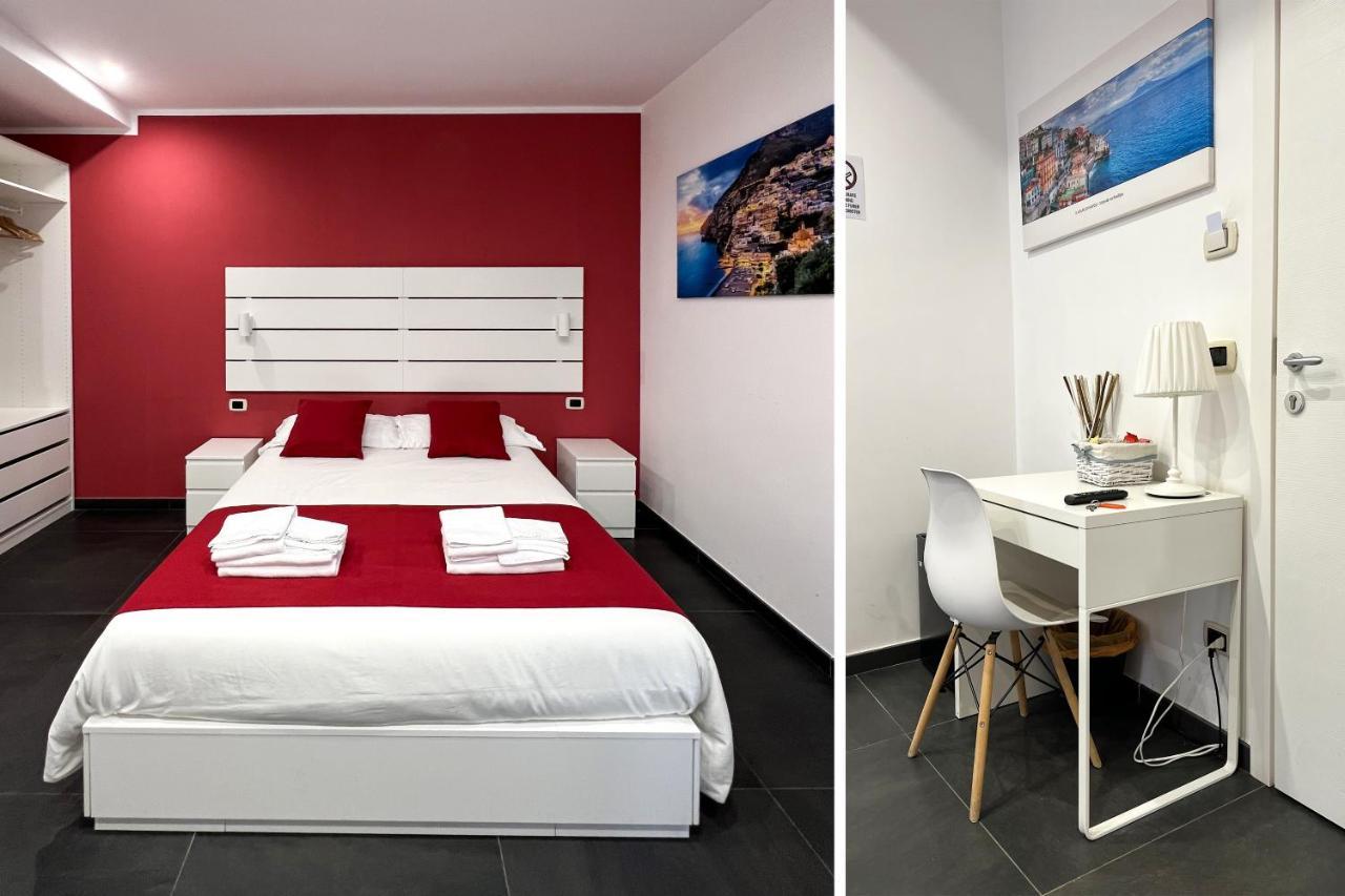 Soave Rooms Nápoles Exterior foto