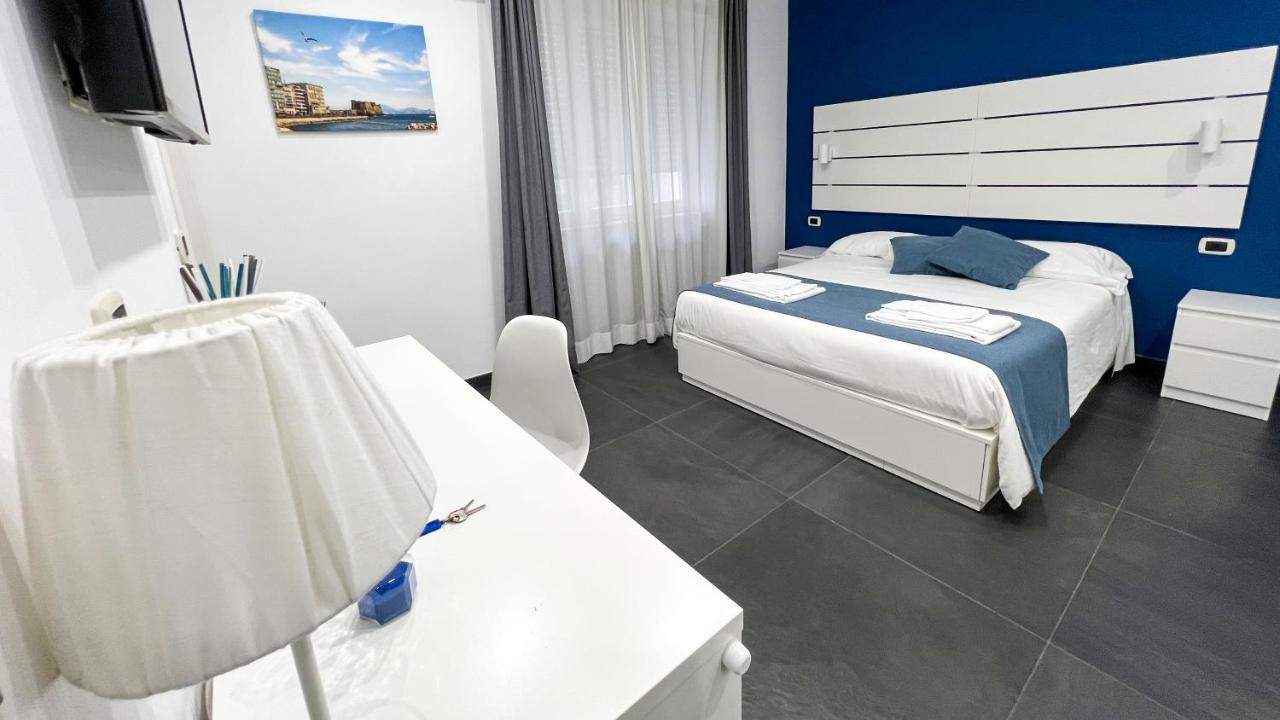 Soave Rooms Nápoles Exterior foto