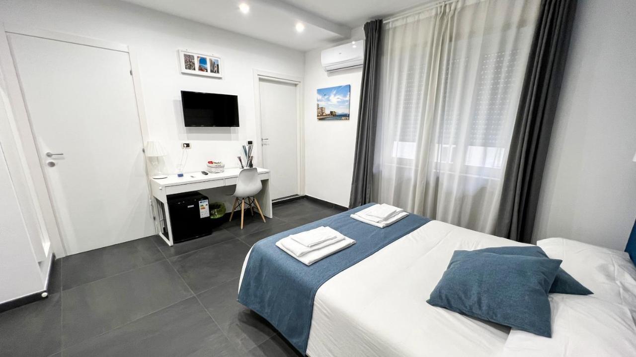 Soave Rooms Nápoles Exterior foto