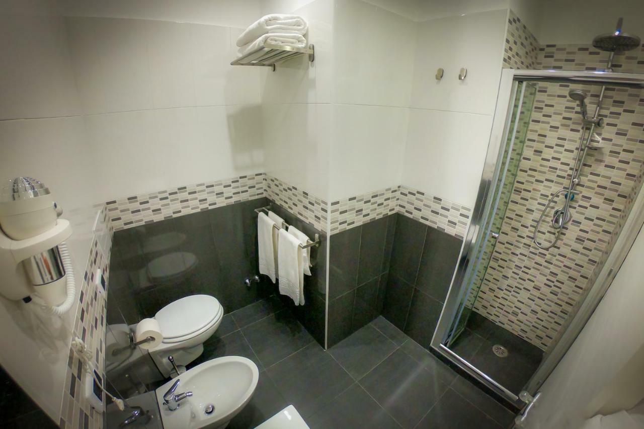 Soave Rooms Nápoles Exterior foto